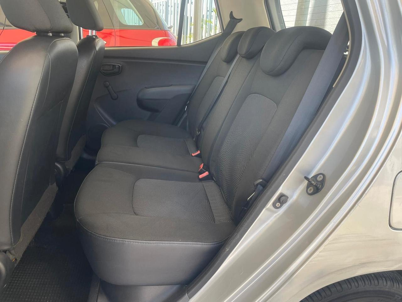 Hyundai i10 1.1 12V GPL