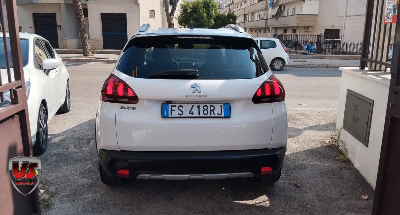 PEUGEOT 2008 1.5 DIESEL-AUTO-NAVI