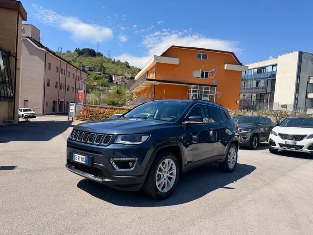 Jeep Compass 1.3 Turbo T4 190 CV PHEV AT6 4xe Limited 2021
