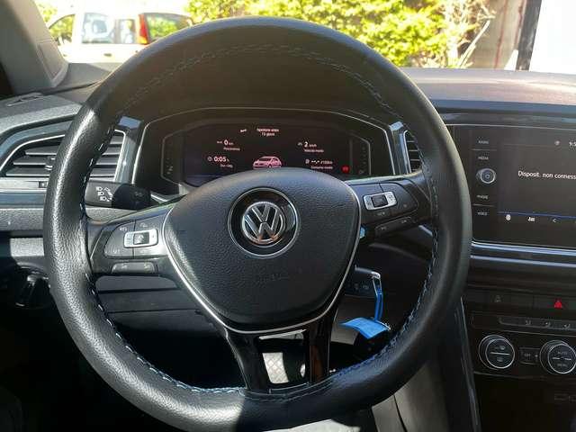 Volkswagen T-Roc T-Roc 2017 2.0 tdi Advanced 4motion dsg