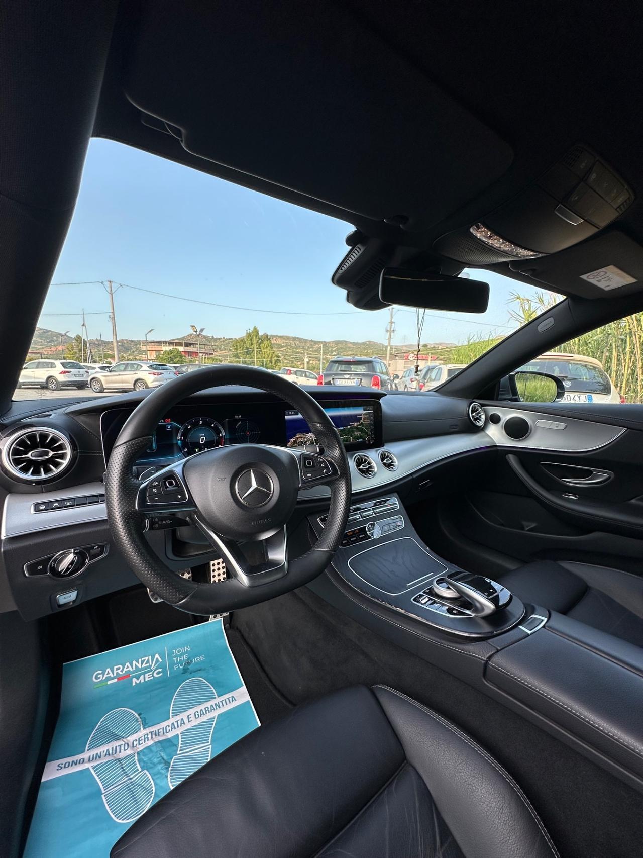 Mercedes-benz E 220 E 220 d Auto Premium Plus