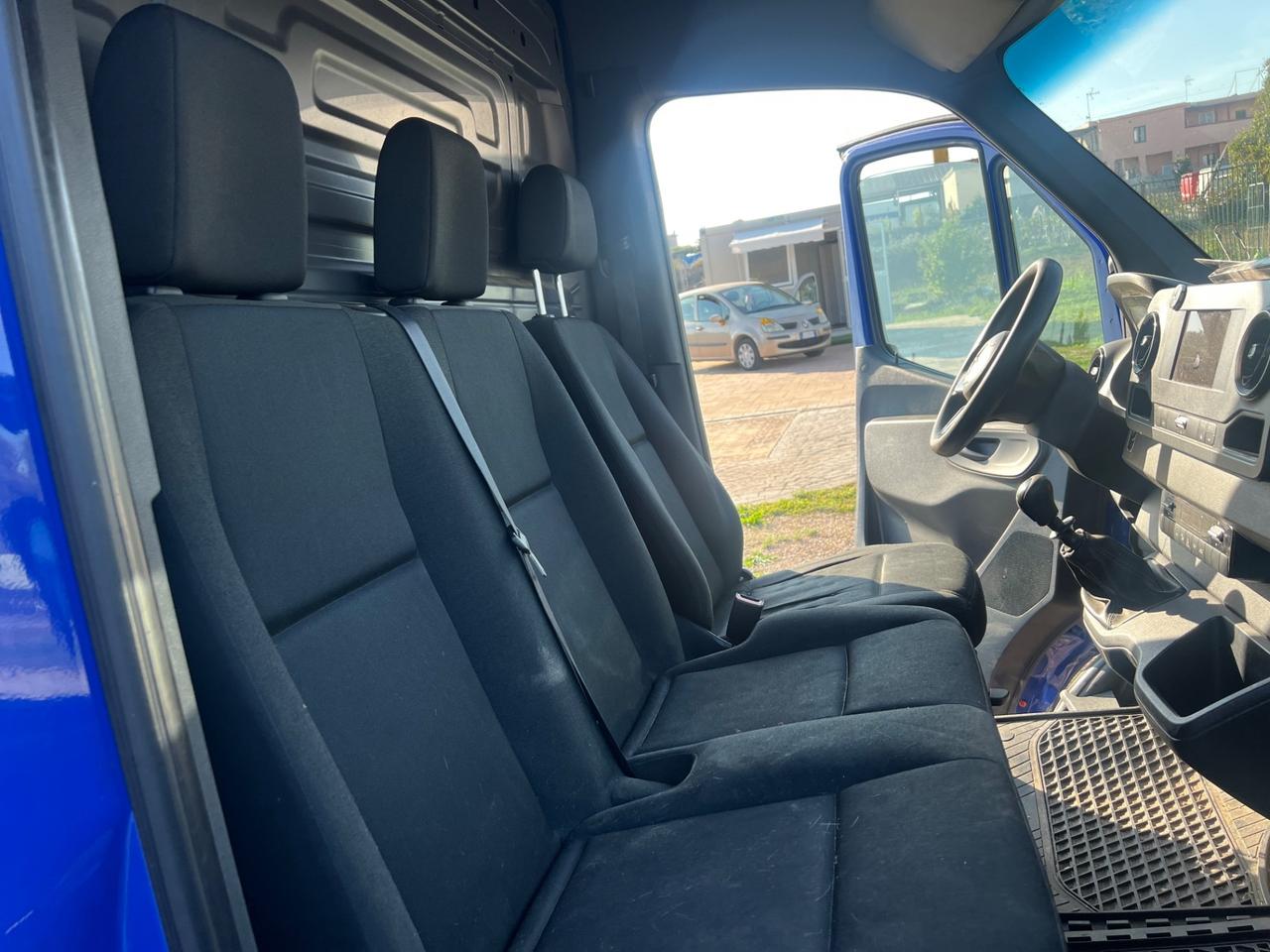 Mercedes-benz Sprinter F32/30 211 CDI FWD TN Furgone