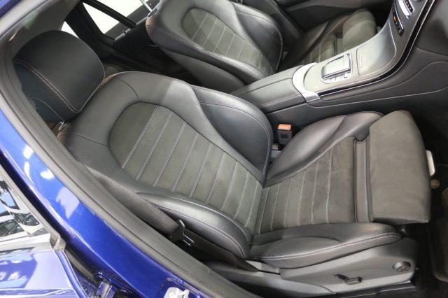 MERCEDES-BENZ GLC 220 d 4Matic Premium //SOSPENSIONI PNEUMATICHE //