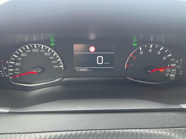 PEUGEOT 208 PureTech 75 Stop&Start 5 porte Active