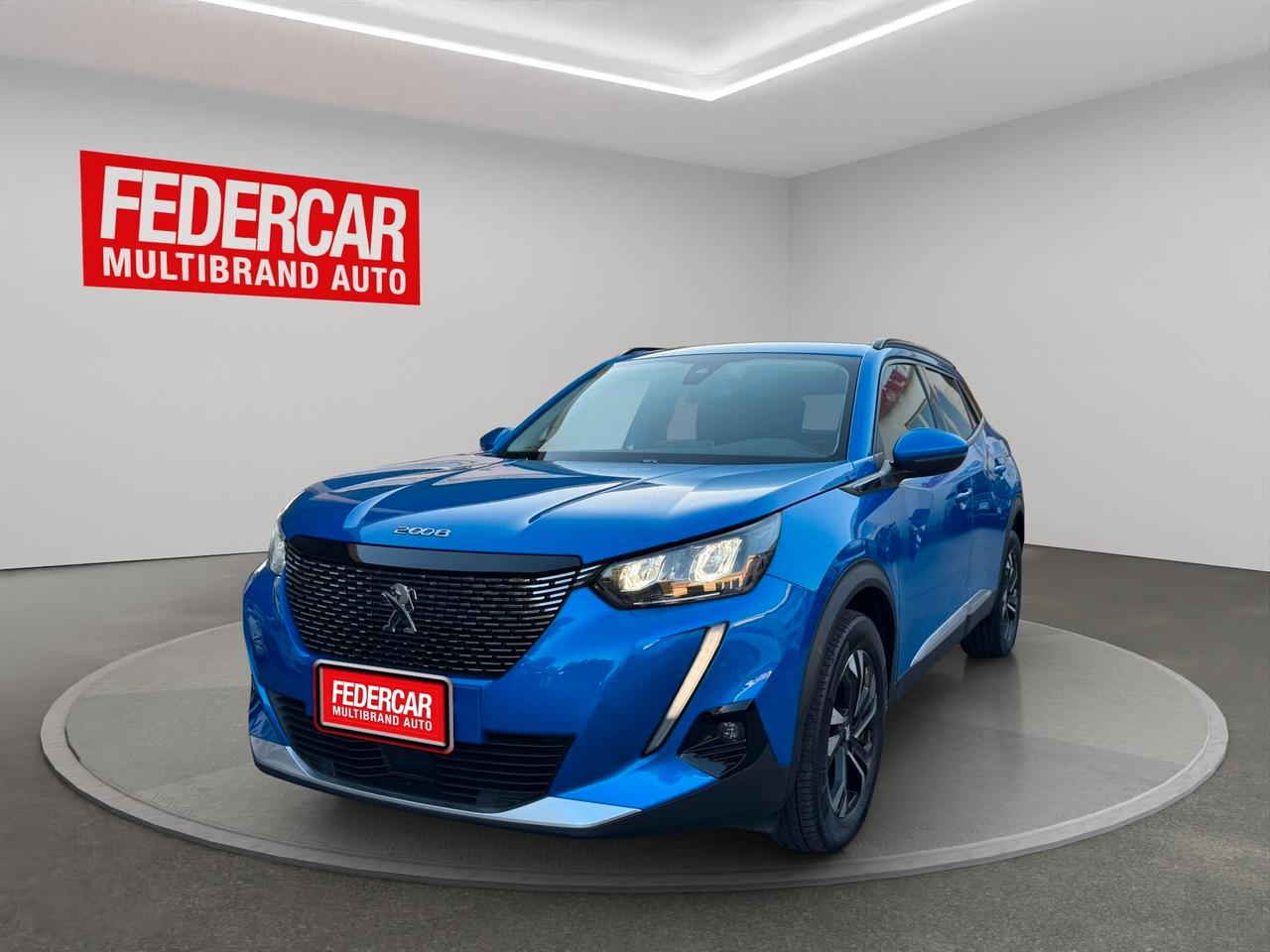 Peugeot 2008 BlueHDi 130 S&S EAT8 Allure Pack