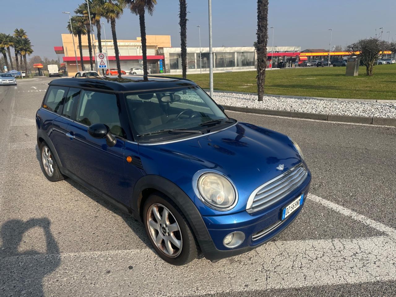 Mini Cooper Clubman Mini 1.6 16V Cooper Clubman