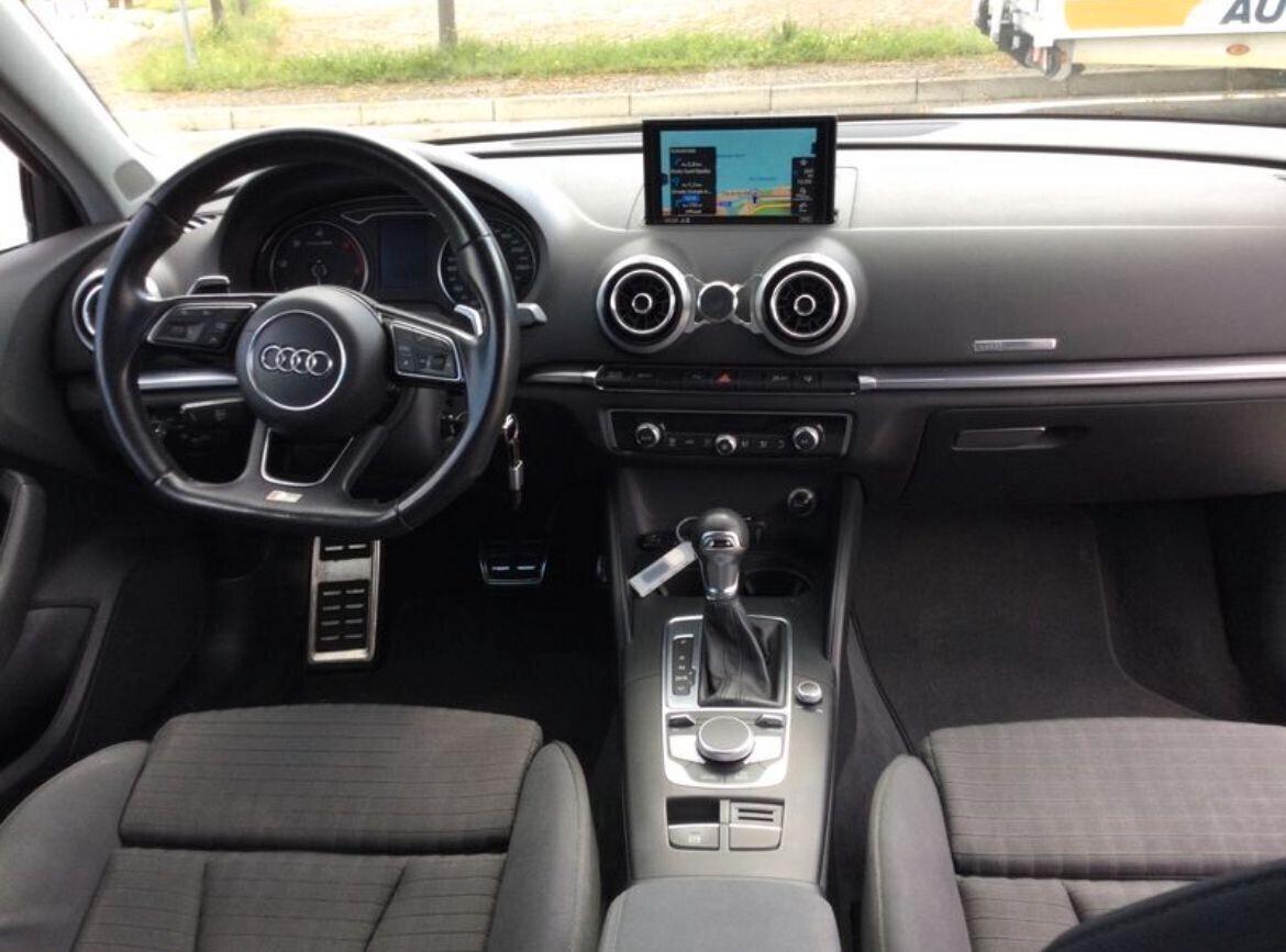Audi A3 2.0 TDI S tronic Sport