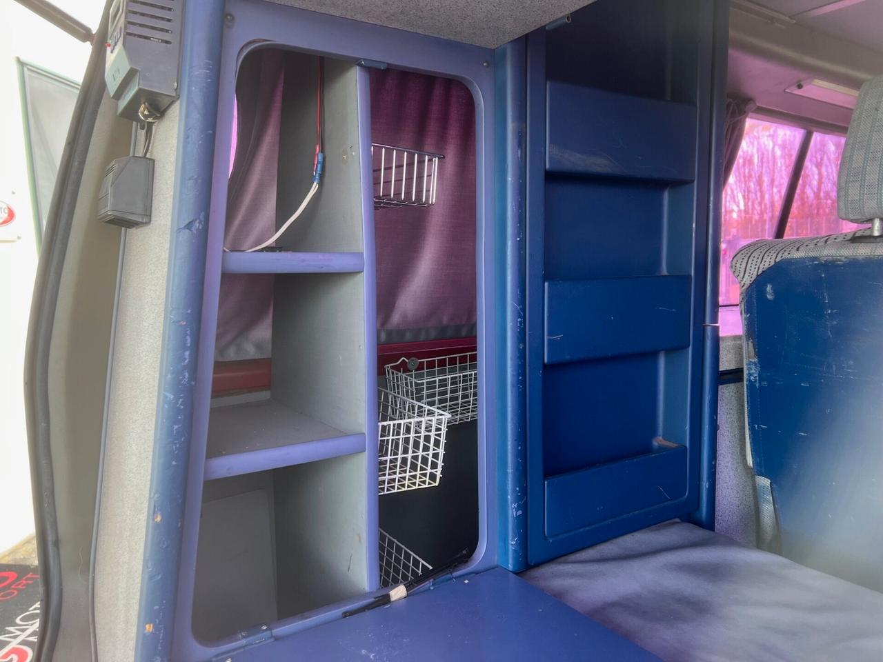 Volkswagen T4 California WESTFALIA