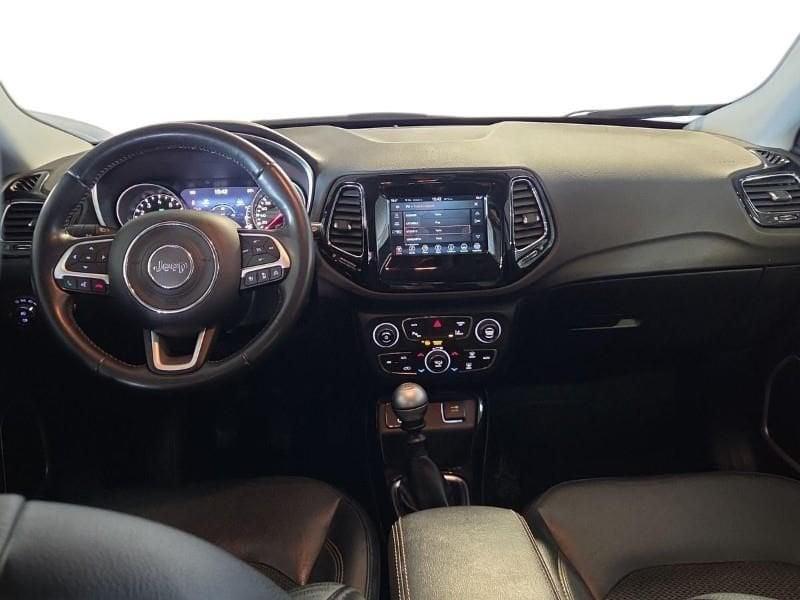 Jeep Compass 2ª serie 1.4 MultiAir 2WD Limited