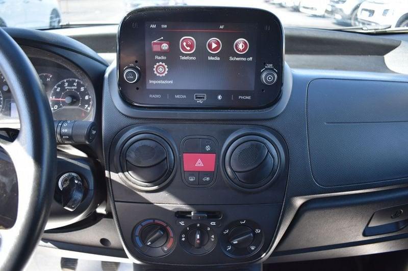 FIAT Fiorino Fiorino 1.3 MJT 95CV Furgone SX
