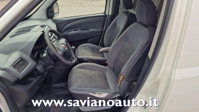 FIAT DOBLO 1.4 T-JET NATURAL POWER