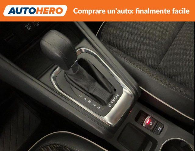 RENAULT Captur Full Hybrid E-Tech 145 CV Techno
