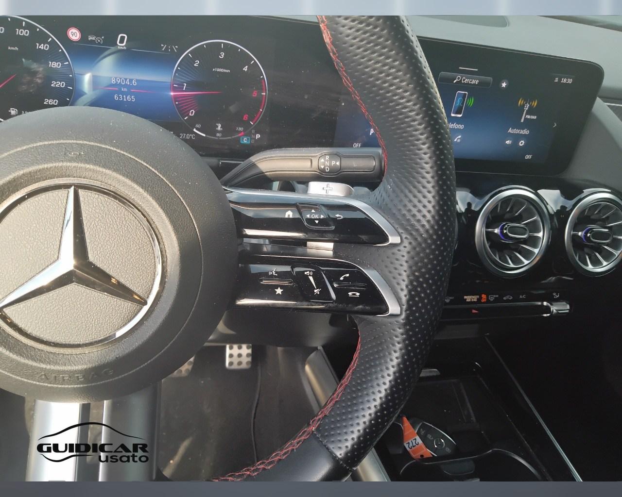 Mercedes-Benz GLA-H247 2023 - GLA 200 d AMG Line Advanced Plus 4matic auto