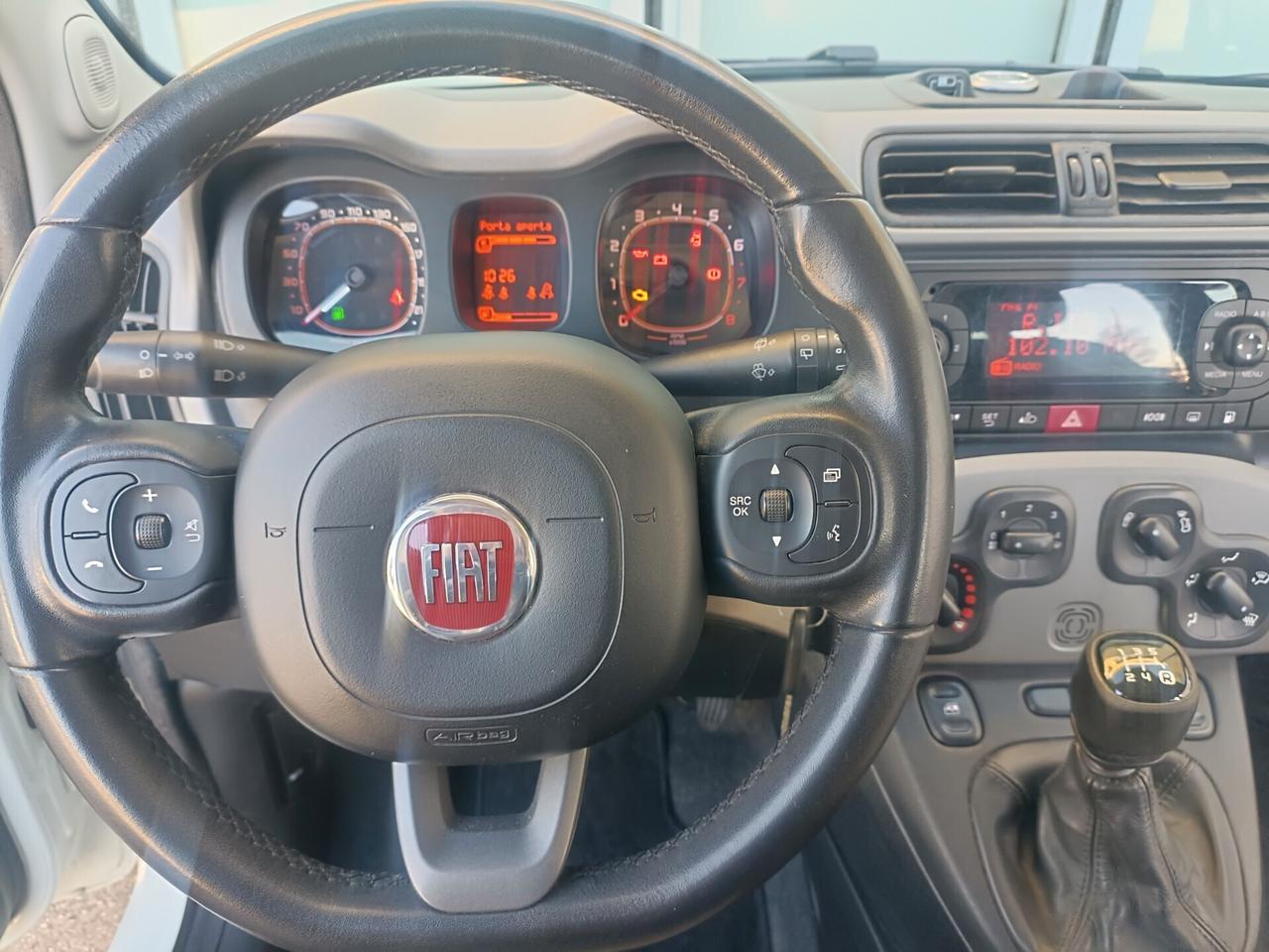 Fiat Panda 1.2 Lounge GPL