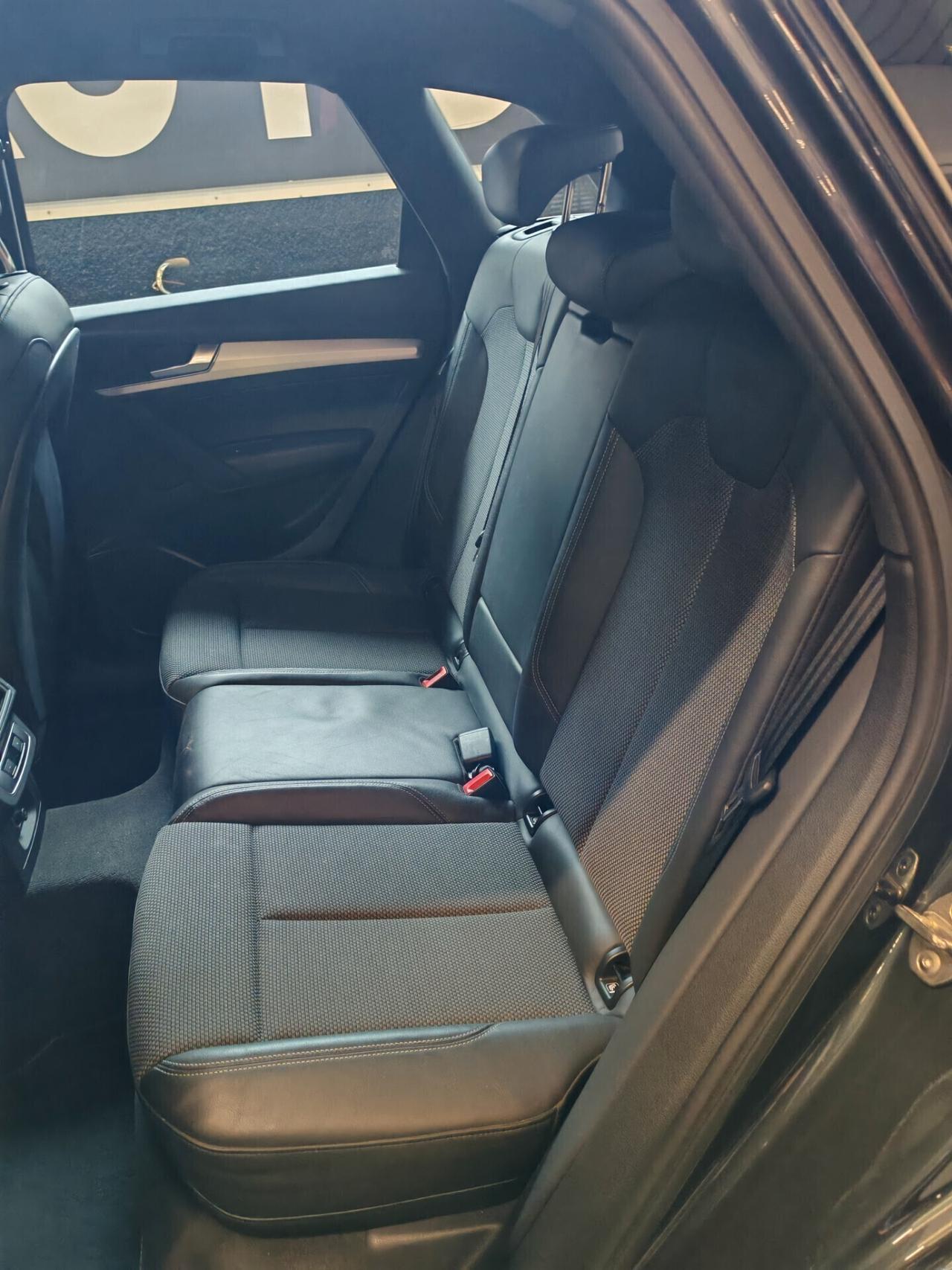 Audi Q5 50 TDI quattro tiptronic S line plus