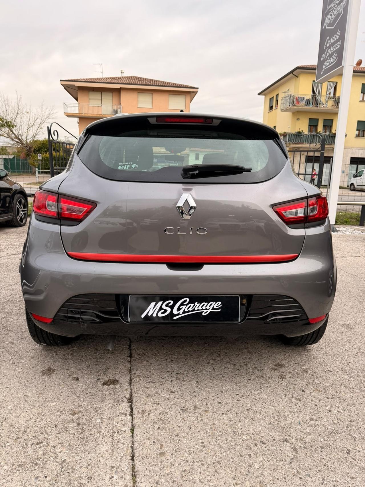 Renault Clio 1.2 Neopatentati