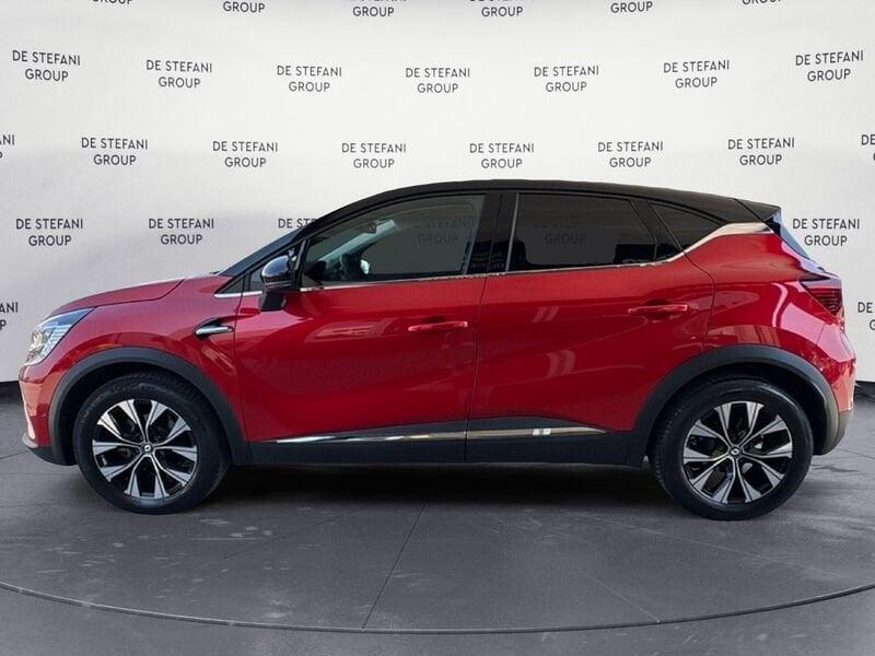 Renault Captur Captur 1.6 E-Tech full hybrid Techno 145cv auto