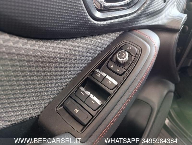 Subaru Forester Forester 2.0 e-Boxer MHEV CVT Lineartronic 4dventure