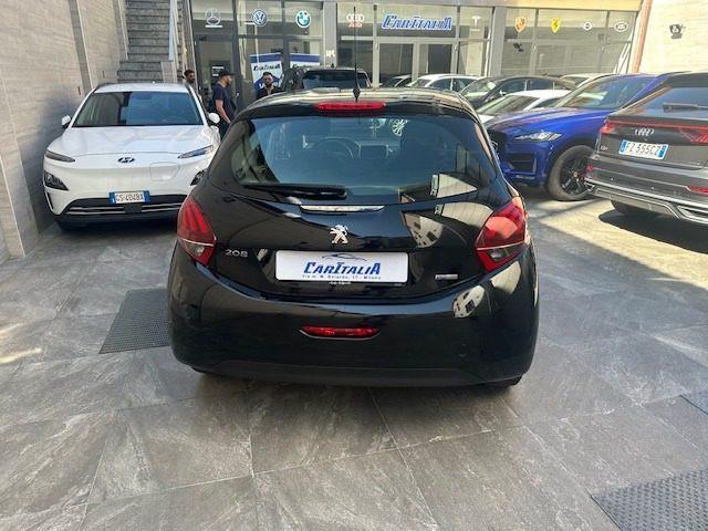 PEUGEOT 208 1° serie PureTech 82 5 porte Allure