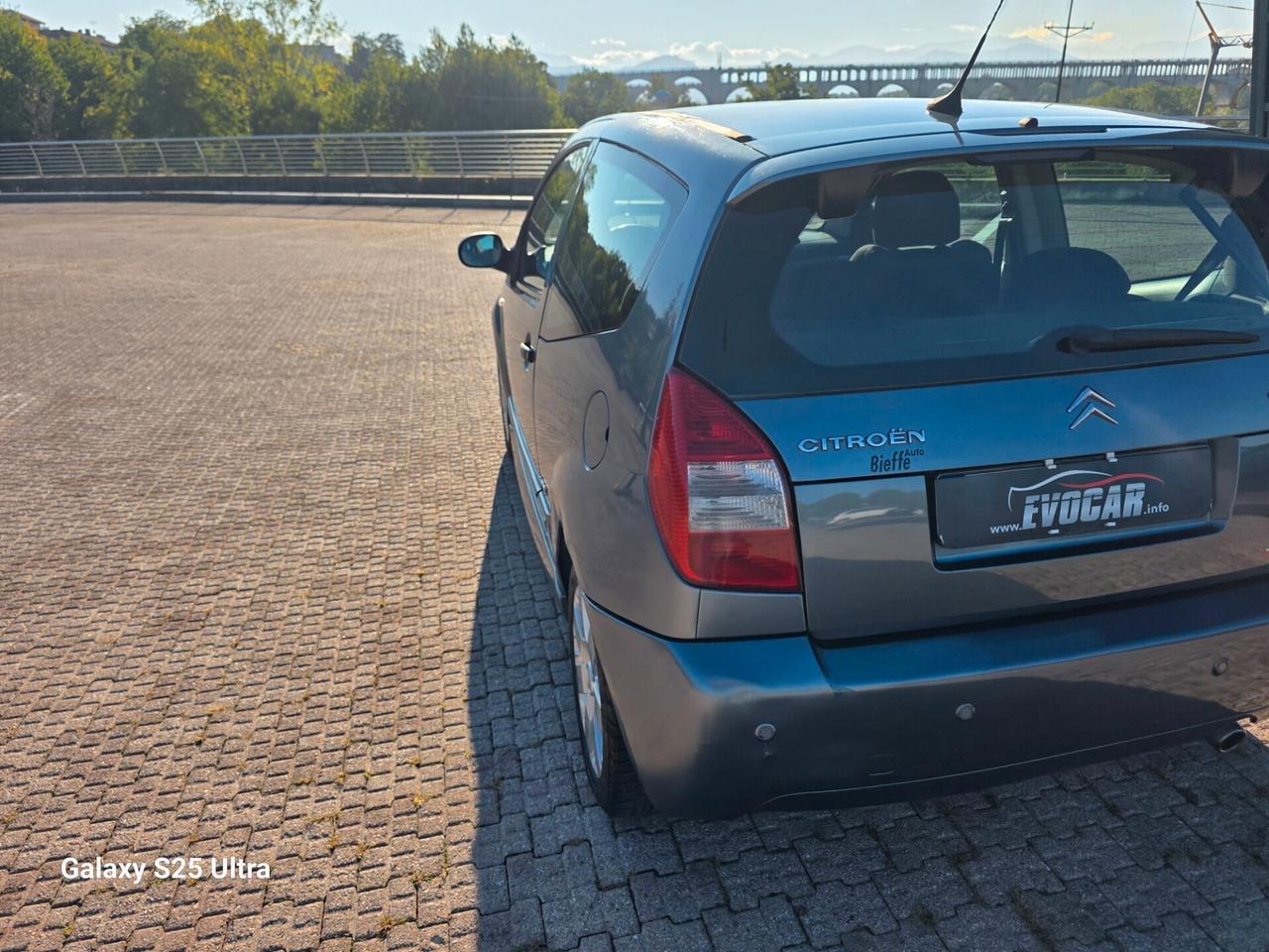 Citroen C2 1.4 HDi 70CV VTR