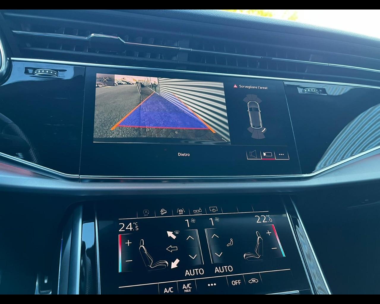 AUDI Q8 50 TDI MHEV TIPTRONIC QUATTRO SPORT