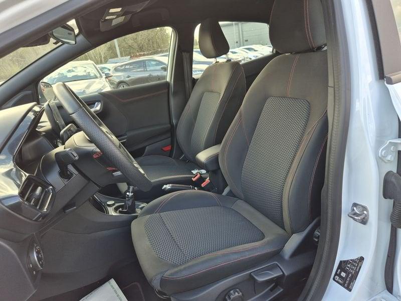 Ford Puma 1.0 Ecoboost Hybrid 125CV ST-Line