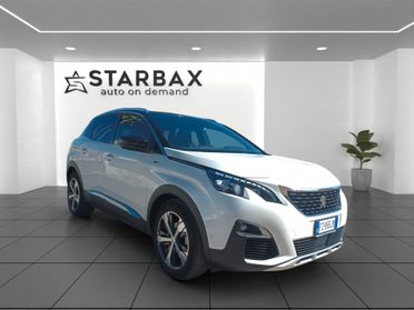 Peugeot 3008 BlueHDi 180 S&S EAT8 GT 177CV AUTOMATICA