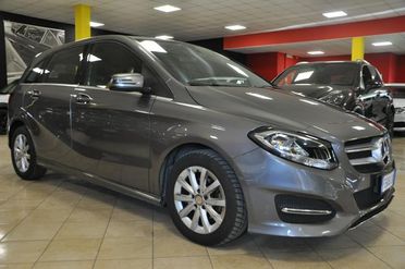 MERCEDES-BENZ B 160 d E6 OK GUIDA NEO P/TELEC/BLUETOOTH/NAVI