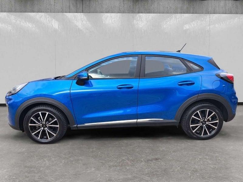 Ford Puma 1.0 ecoboost h Titanium s&s 125cv