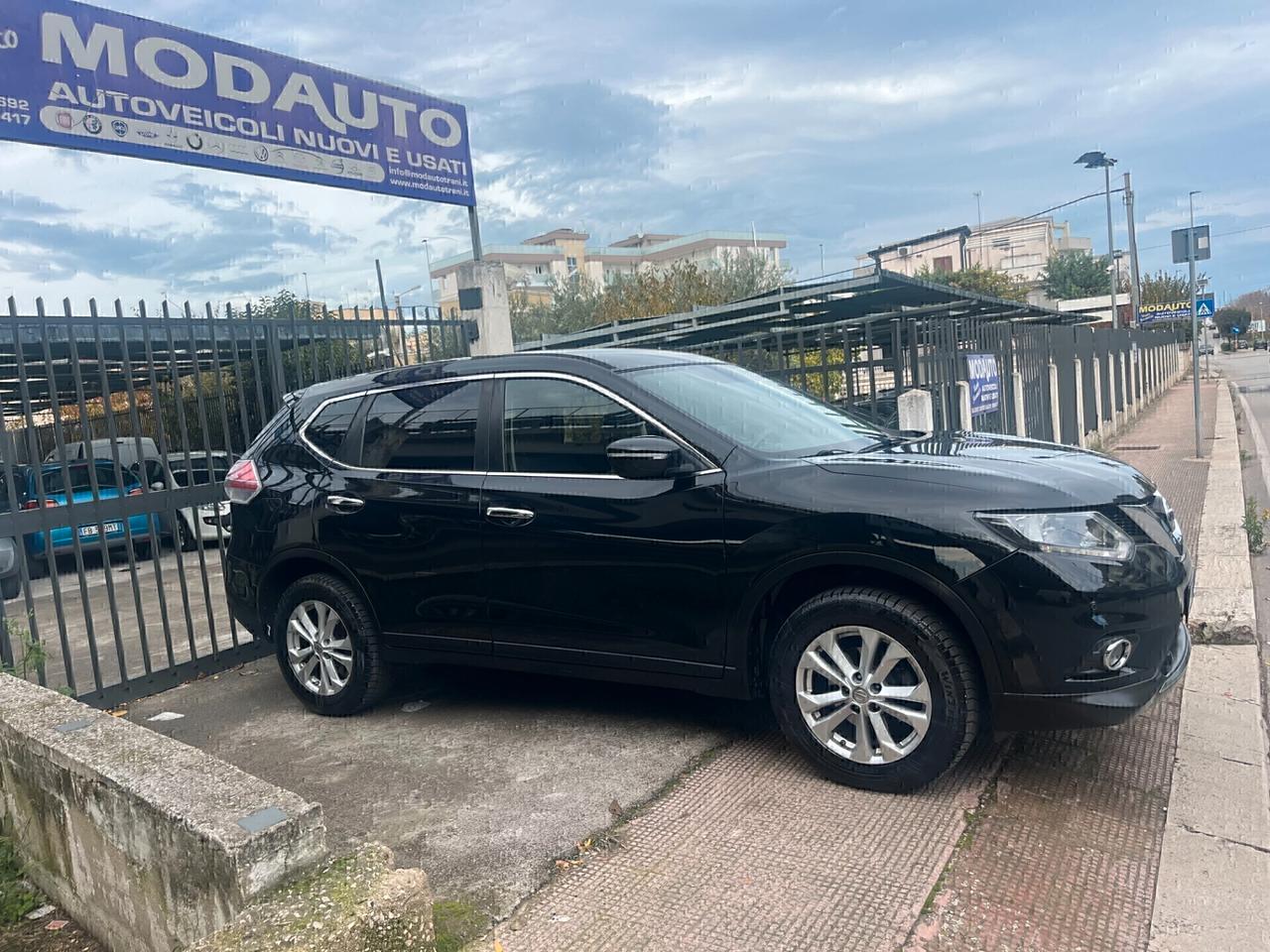 Nissan X-Trail 1.6 dCi 2WD Tekna UsatoGarantito