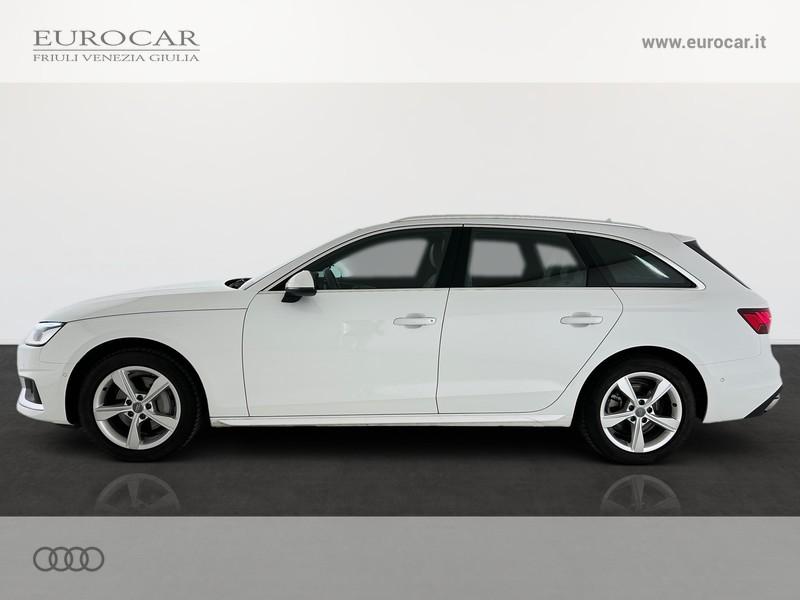 Audi A4 avant 40 2.0 tdi business advanced quattro 190cv s-tronic