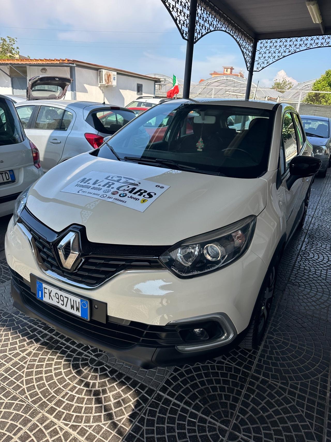 Renault Captur dCi 8V 110 CV Start&Stop Energy Intens