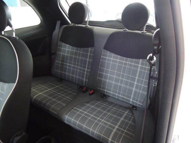 FIAT 500 1.0 Hybrid Lounge