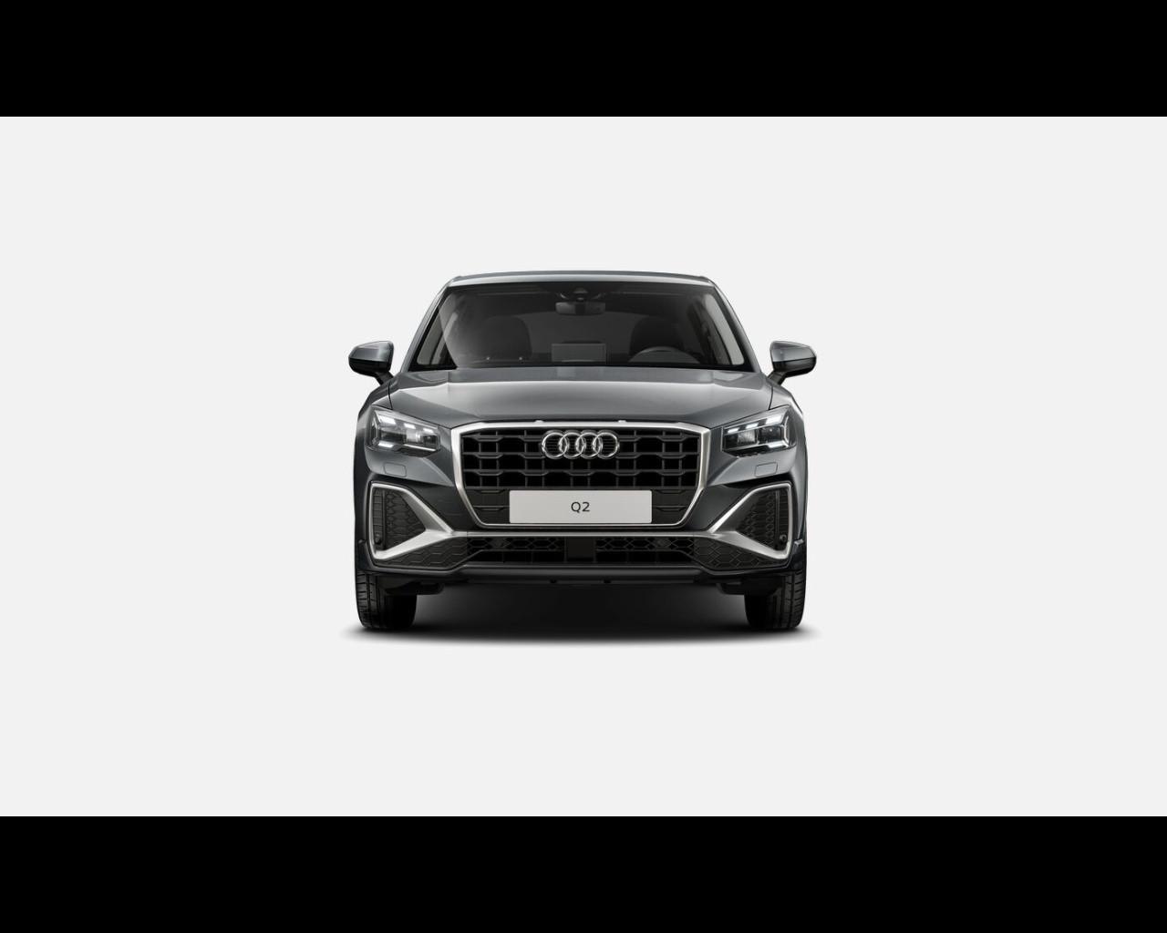 AUDI Audi Q2 S line edition 35 TFSI 110(150) kW(CV) S tronic