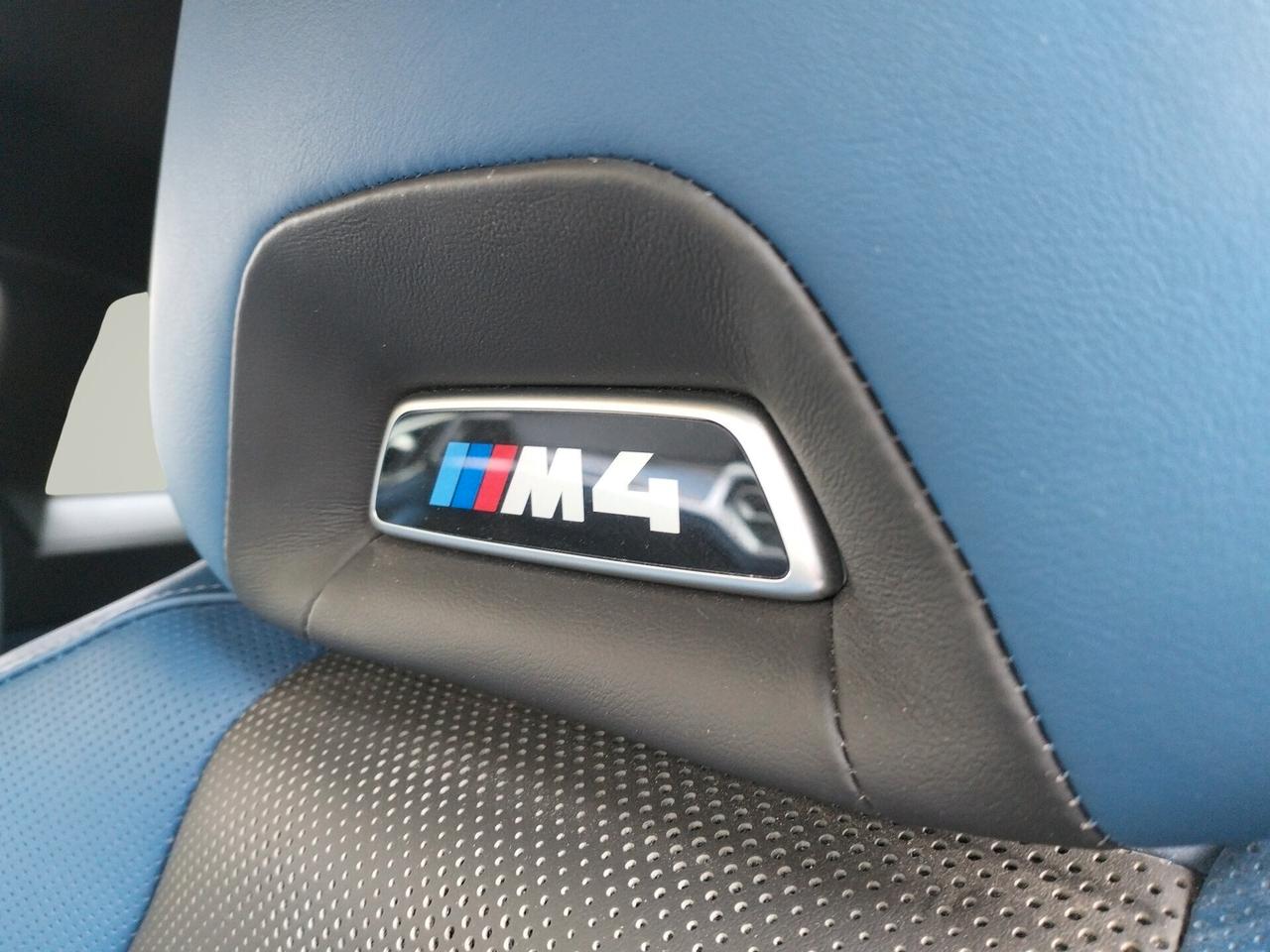 BMW M4 Competition G82 2021 Coupe 3.0 auto *IVA ESPOSTA*