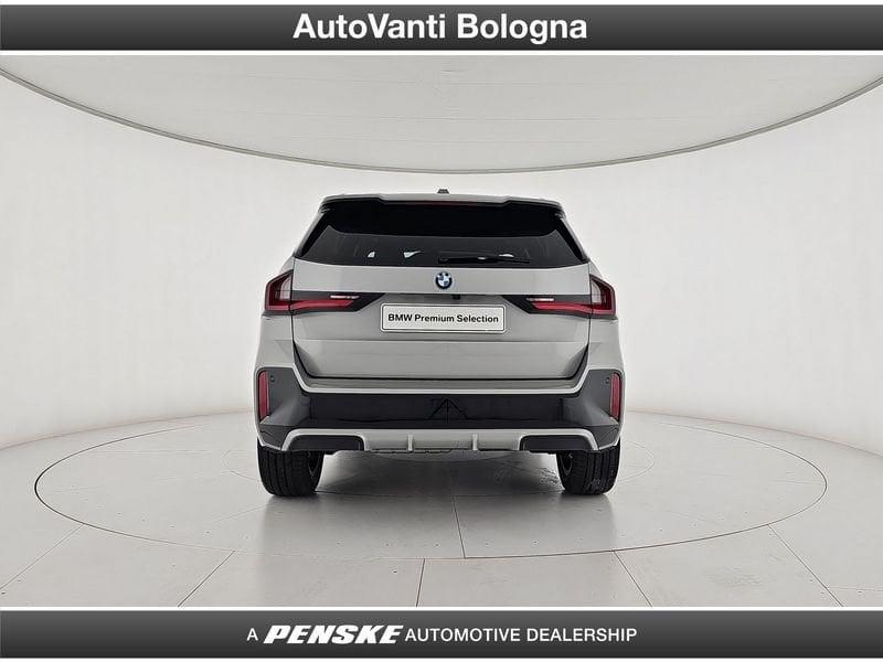 BMW X1 X1 sdrive18d MSport auto