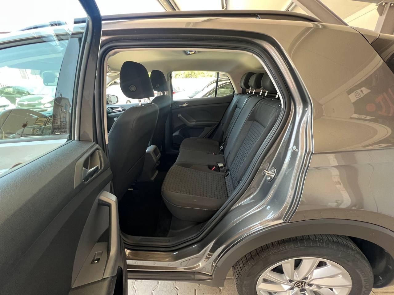 VOLKSWAGEN T-CROSS 1.0 TSI STYLE BMT