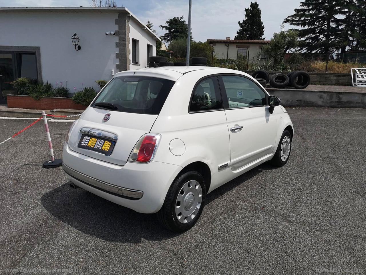 FIAT 500 1.2 DUALOGIC RATE AUTO MOTO SCOOTER