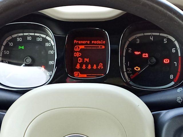 FIAT Panda Cross 0.9 TwinAir Turbo S&S 4x4 GPL