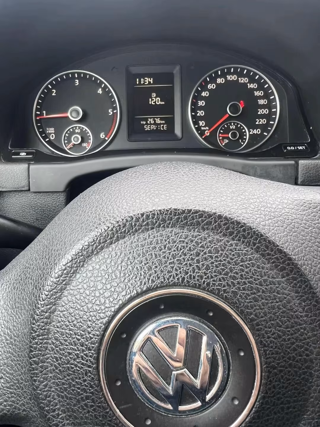 Volkswagen Golf Plus 2.0 TDI 110CV DPF 3p. Comfortline