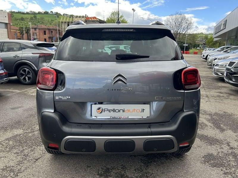 Citroën C3 Aircross PureTech 110 GARANZIA-KM CERTIFICATI