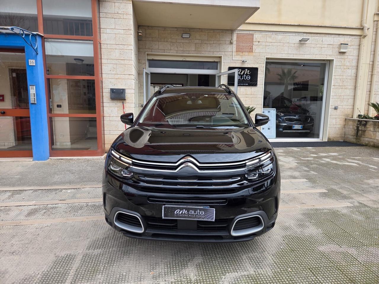 Citroen C5 Aircross BlueHDi 130 S&S Shine