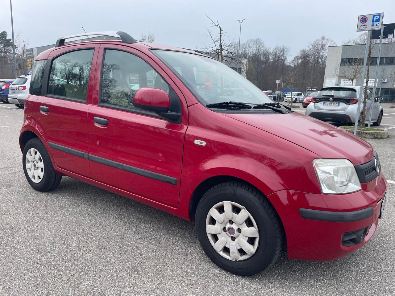 Fiat Panda 1.2 Emotion*Neopatentati*