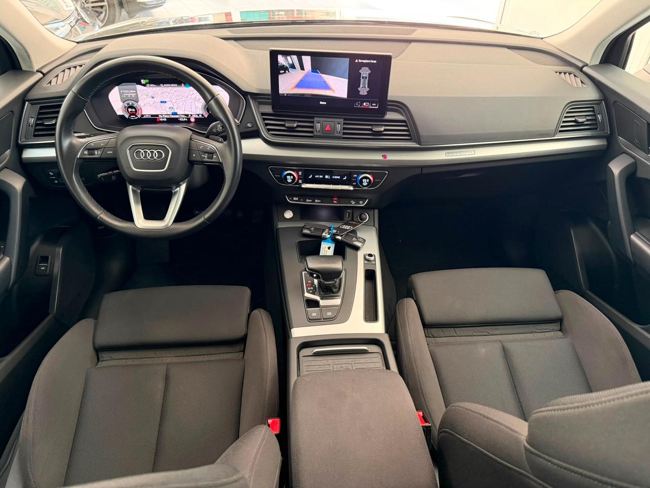 Audi Q5 40 TDI 204 CV quattro S tronic line