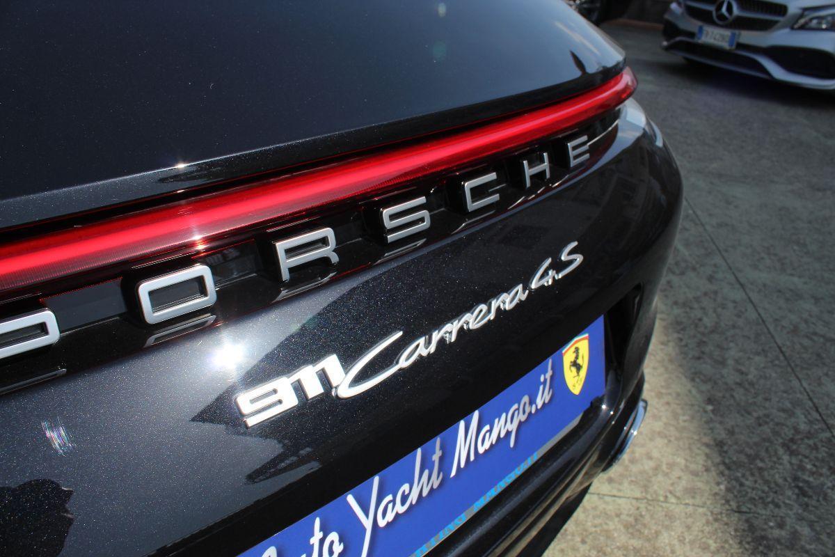 PORSCHE - 992 - 911 Carrera 992 Cabrio 3.0 4S auto