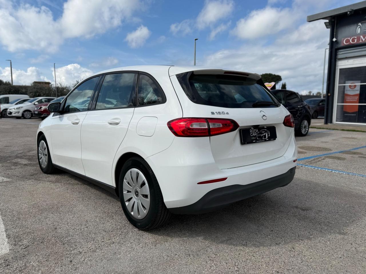 Mercedes-benz B 160 d Sport Plus