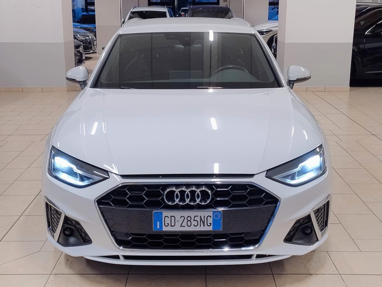 AUDI A4 35TDI S LINE EDITION S tronic VIRTUAL CARPLAY
