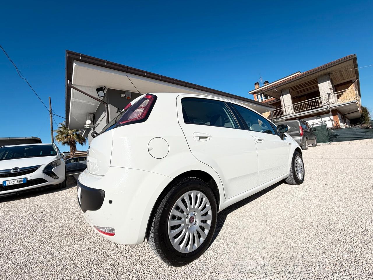 Fiat Punto Evo MyLife 1.3 Mjt 75 cv 5 porte 58.109 km