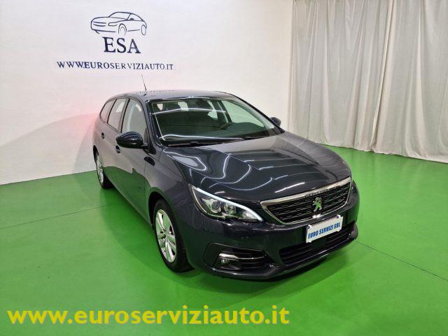 PEUGEOT 308 BlueHDi 130 S&S EAT8 SW Active