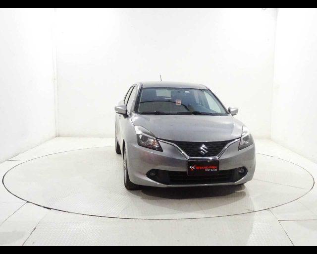 SUZUKI Baleno 1.2 Hybrid B-Top